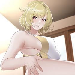 This is a pixiv picture whose title is Citrinne (FEE).