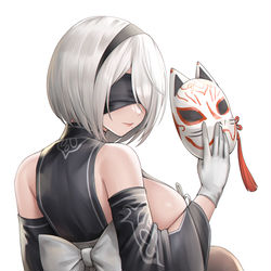 This is a pixiv picture whose title is 制式装束・壱.