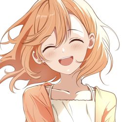 This is a pixiv picture whose title is かのん「お待たせ〜！♡」.