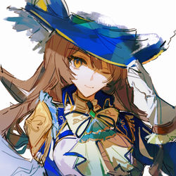 This is a pixiv picture whose title is 无题.