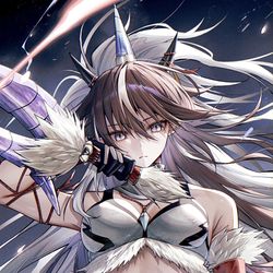 This is a pixiv picture whose title is キリンRヤトウ.