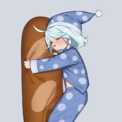 This is a pixiv picture whose title is フリーナ.