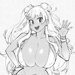This is a pixiv picture whose title is モノクロPicartoリクエスト.