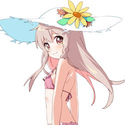 This is a pixiv picture whose title is まひろちゃん！.
