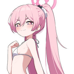 This is a pixiv picture whose title is Koyuki.