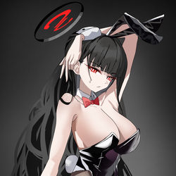 This is a pixiv picture whose title is バニーリオ.