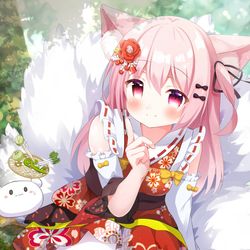 This is a pixiv picture whose title is 迷っちゃったの？.