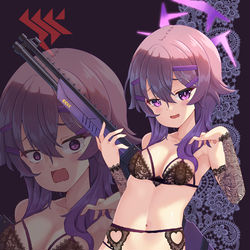 This is a pixiv picture whose title is 伊草ハルカ.