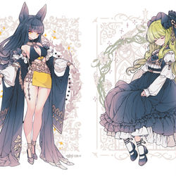 This is a pixiv picture whose title is 💖cm💖.