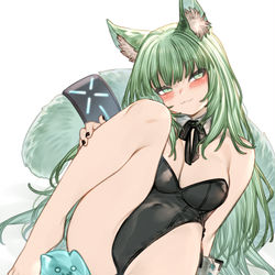 This is a pixiv picture whose title is ハーモニーちゃん！.