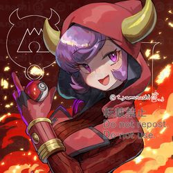 This is a pixiv picture whose title is ポケットモンスター ORAS　カガリ.