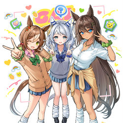 This is a pixiv picture whose title is ♡.