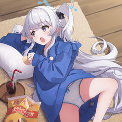 This is a pixiv picture whose title is JCミヤコ.