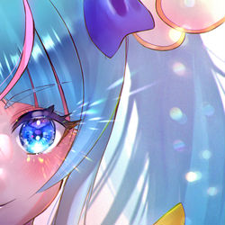 This is a pixiv picture whose title is オールスターズF.