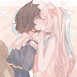 This is a pixiv picture whose title is リクエスト.