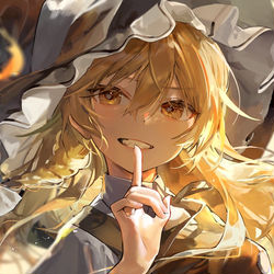 This is a pixiv picture whose title is 🍁.