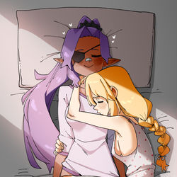 This is a pixiv picture whose title is 動かなくても嬉しい.