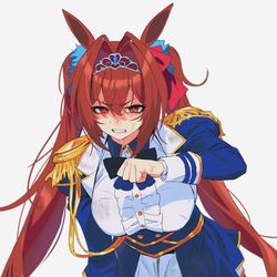 This is a pixiv picture whose title is ダスカ.