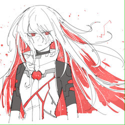 This is a pixiv picture whose title is エアちゃん.