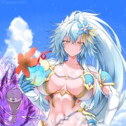 This is a pixiv picture whose title is ウェミダー！ミィズゥギィダァァァアア!　⑥.