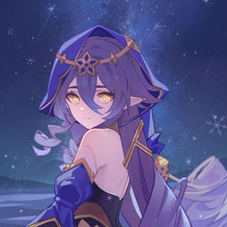 This is a pixiv picture whose title is day76 莱依拉.