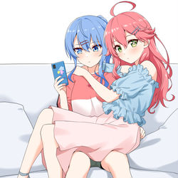 This is a pixiv picture whose title is ただビジネスだげど.