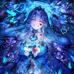 This is a pixiv picture whose title is 無題.