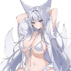 This is a pixiv picture whose title is 信浓❤️.