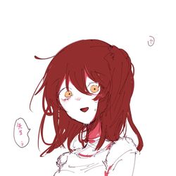 This is a pixiv picture whose title is せんせ.