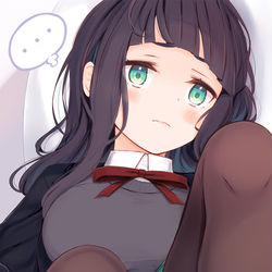 This is a pixiv picture whose title is たっぷり中の息抜きのおまけ.