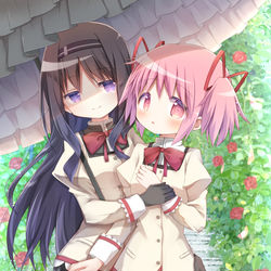 This is a pixiv picture whose title is 悪魔さま.