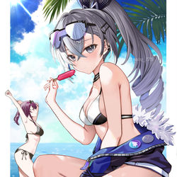 This is a pixiv picture whose title is スターレイルまとめ.