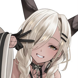 This is a pixiv picture whose title is ちーす.