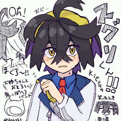 This is a pixiv picture whose title is スグリくん〜〜！！！.