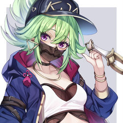This is a pixiv picture whose title is 無題.