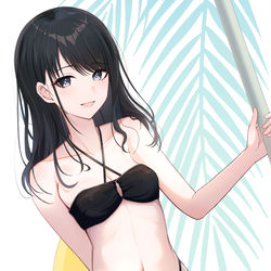 This is a pixiv picture whose title is 風野 灯織.