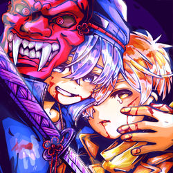 This is a pixiv picture whose title is 迎えに来てくれたの？.