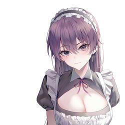 This is a pixiv picture whose title is (¬_¬).