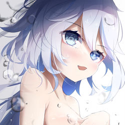 This is a pixiv picture whose title is フリーナ.
