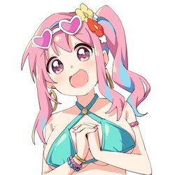 This is a pixiv picture whose title is かえでちゃん！.