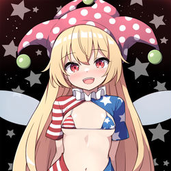 This is a pixiv picture whose title is エッチ衣装クラピ.