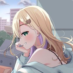 This is a pixiv picture whose title is のあ～.