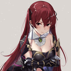 This is a pixiv picture whose title is 無題.