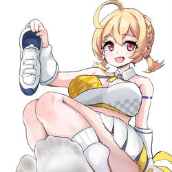 This is a pixiv picture whose title is 豊見コトリ.