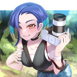This is a pixiv picture whose title is サザレ(ポケモンSV).