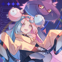 This is a pixiv picture whose title is ナンジャモ.