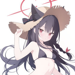 This is a pixiv picture whose title is 100天ba日更绘画挑战！第41天！.