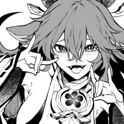 This is a pixiv picture whose title is 色々.