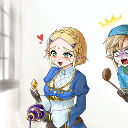 This is a pixiv picture whose title is ティアキンまとめその②.