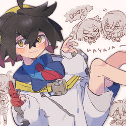 This is a pixiv picture whose title is スグ.